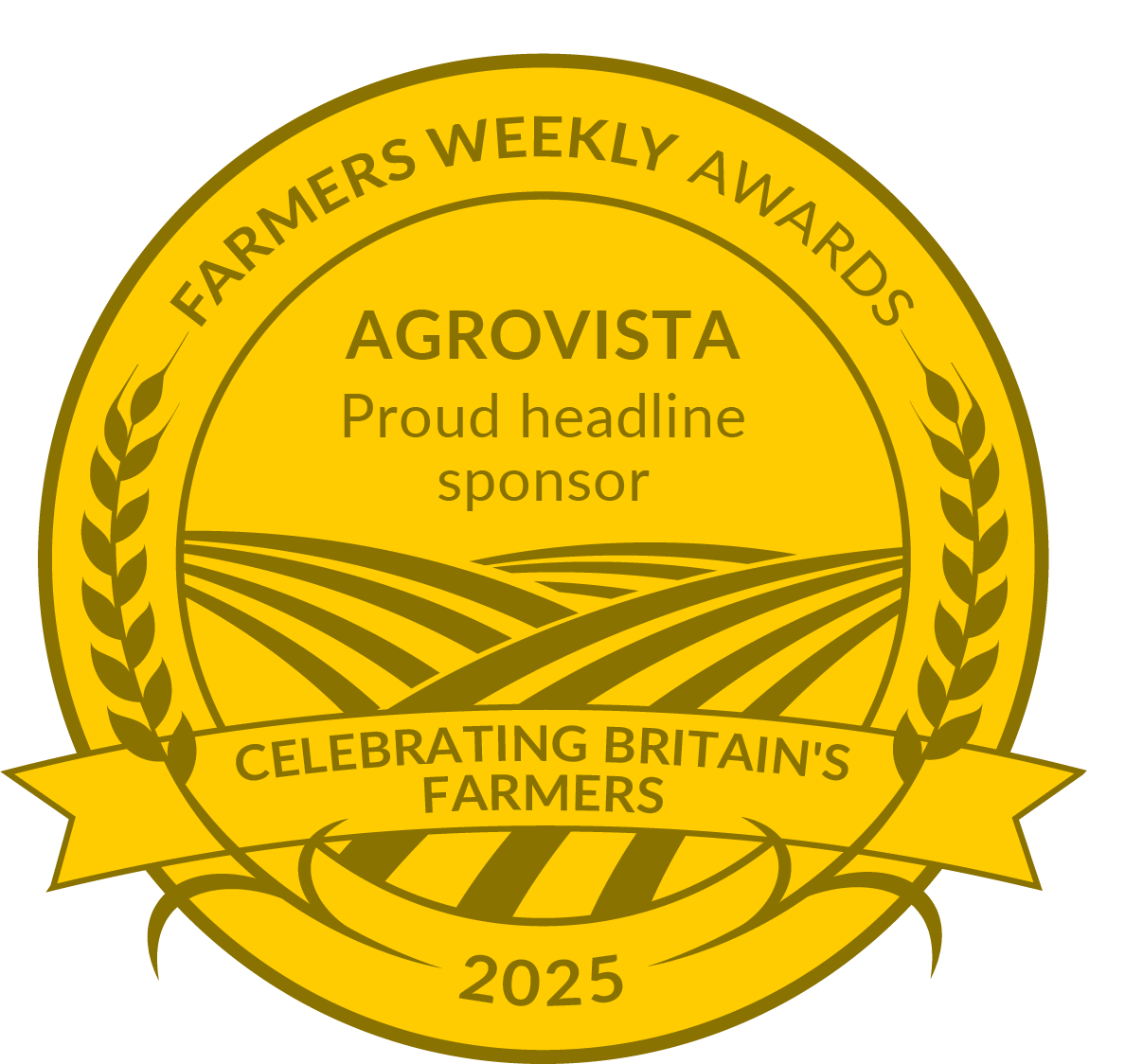 farmers weekly awards 2025 logo